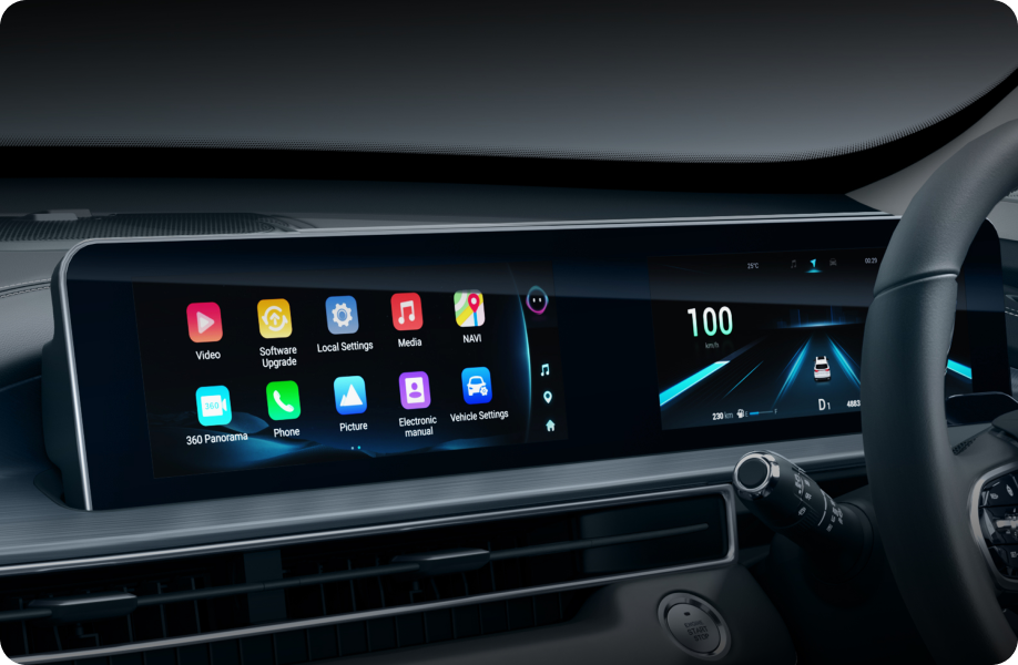 Chery Tiggo Cross CSH