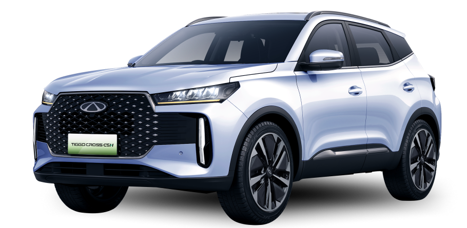 car-silver-moonlight