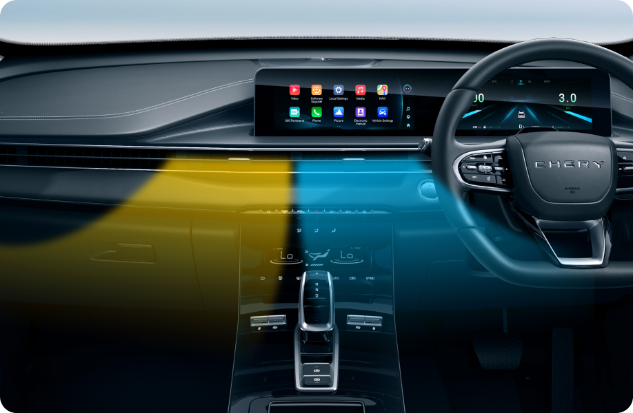 Chery Tiggo Cross CSH