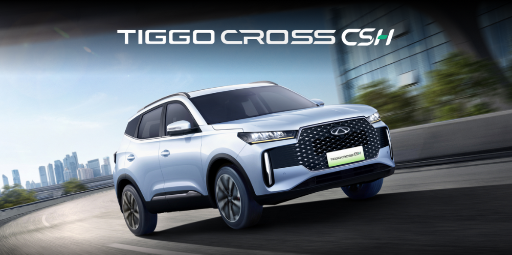 Spesifikasi dan Harga Chery TIGGO Cross CSH, SUV Hybrid Stylish, Irit dan Bertenaga