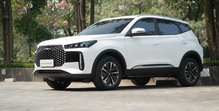 Harga Chery Tiggo Cross CSH Mulai Rp 299,9 Juta, Konsumsi BBM Tembus Segini