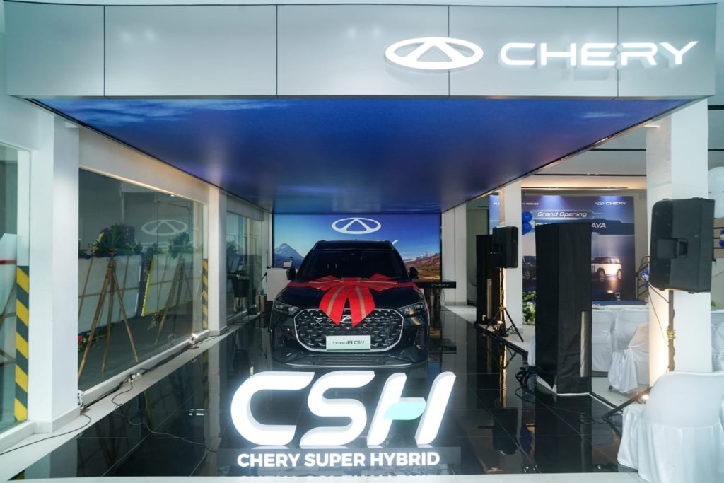 Pembukaan Dealer Chery Tasikmalaya Dealer Pertama Chery Di Priangan Timur