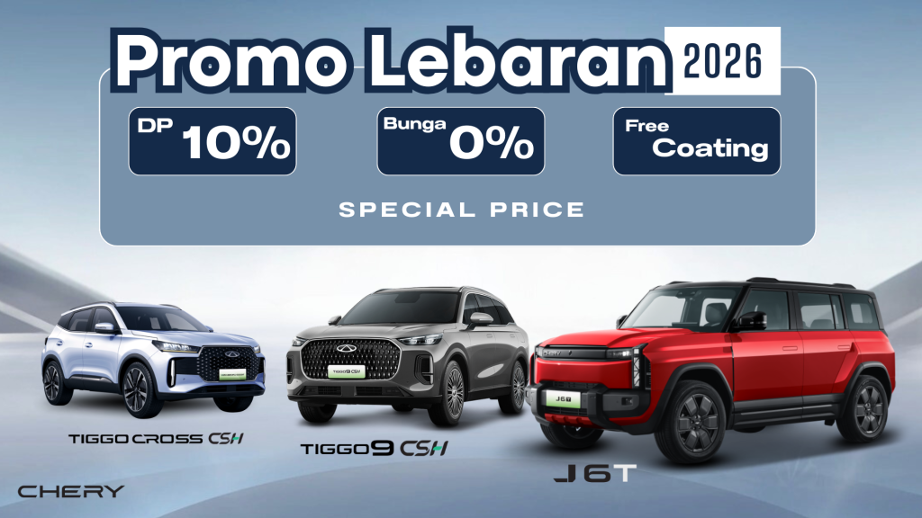 Promo Chery Lebaran 2026
